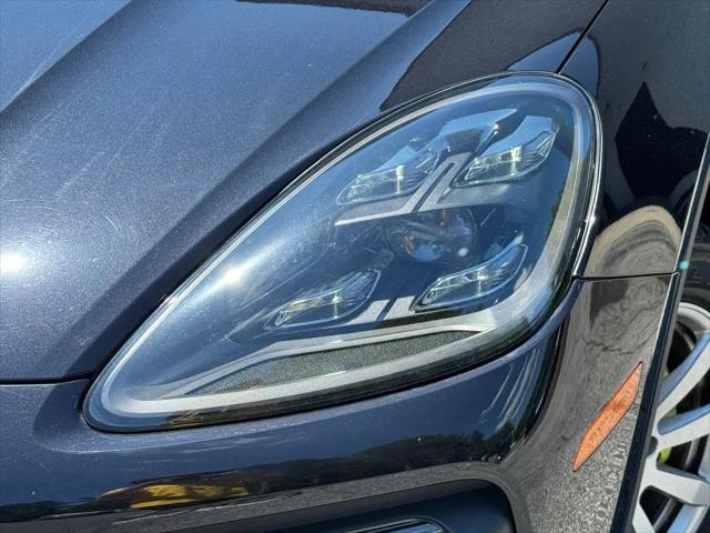 2019 Porsche Cayenne E-Hybrid Cayenne E-Hybrid