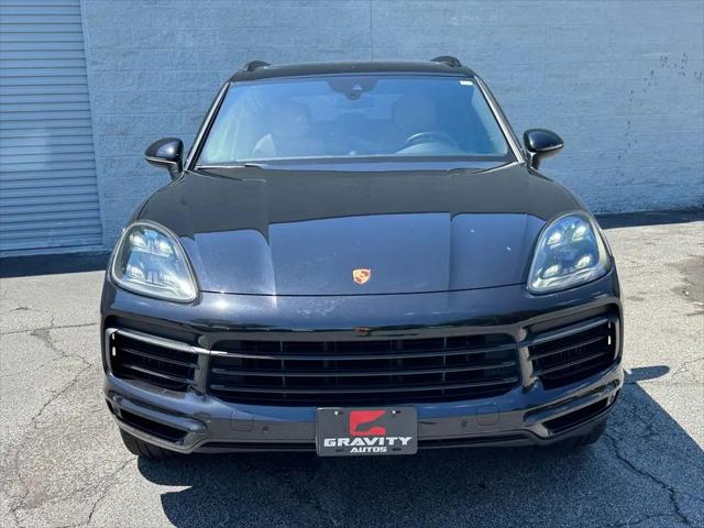 2019 Porsche Cayenne E-Hybrid Cayenne E-Hybrid