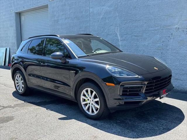 2019 Porsche Cayenne E-Hybrid Cayenne E-Hybrid