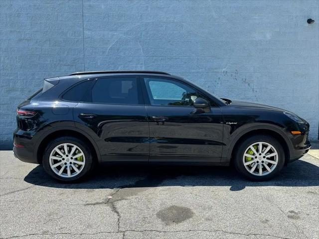 2019 Porsche Cayenne E-Hybrid Cayenne E-Hybrid