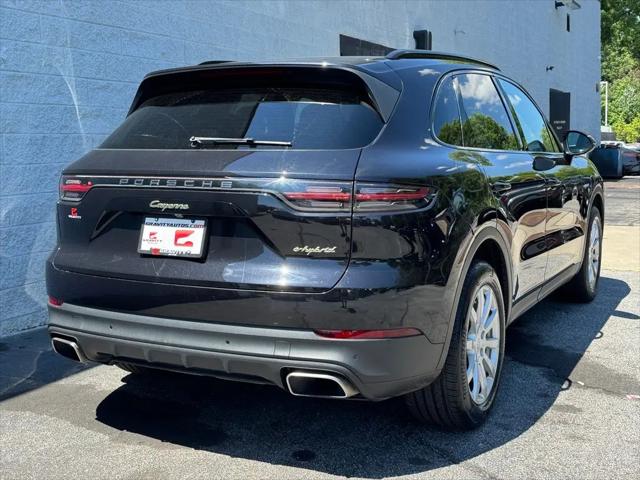 2019 Porsche Cayenne E-Hybrid Cayenne E-Hybrid
