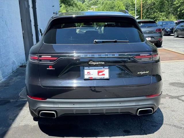 2019 Porsche Cayenne E-Hybrid Cayenne E-Hybrid