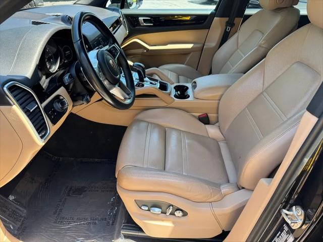 2019 Porsche Cayenne E-Hybrid Cayenne E-Hybrid