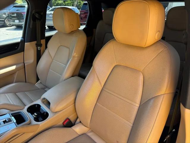 2019 Porsche Cayenne E-Hybrid Cayenne E-Hybrid