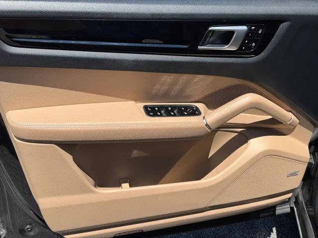 2019 Porsche Cayenne E-Hybrid Cayenne E-Hybrid