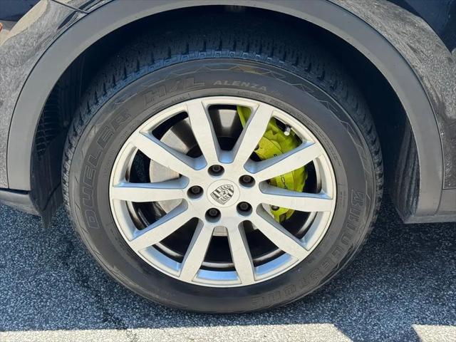 2019 Porsche Cayenne E-Hybrid Cayenne E-Hybrid