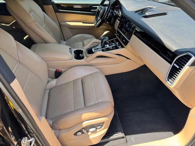 2019 Porsche Cayenne E-Hybrid Cayenne E-Hybrid