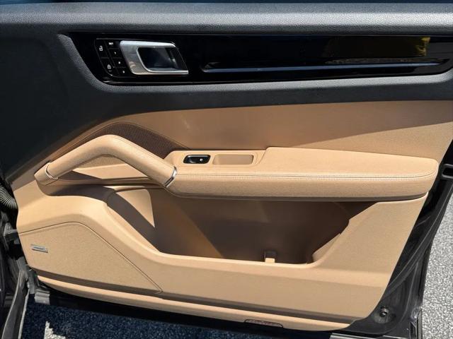 2019 Porsche Cayenne E-Hybrid Cayenne E-Hybrid