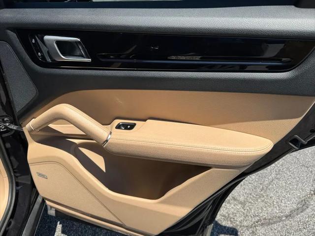 2019 Porsche Cayenne E-Hybrid Cayenne E-Hybrid