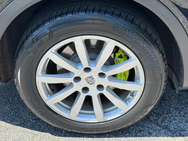 2019 Porsche Cayenne E-Hybrid Cayenne E-Hybrid
