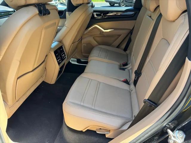2019 Porsche Cayenne E-Hybrid Cayenne E-Hybrid