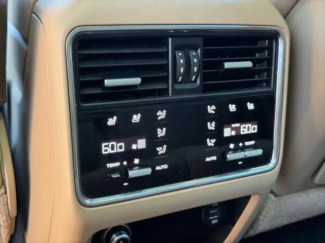 2019 Porsche Cayenne E-Hybrid Cayenne E-Hybrid