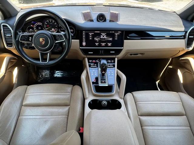 2019 Porsche Cayenne E-Hybrid Cayenne E-Hybrid
