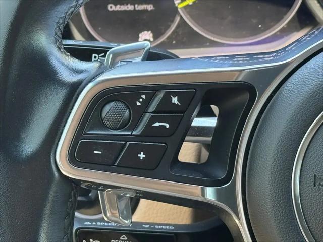 2019 Porsche Cayenne E-Hybrid Cayenne E-Hybrid