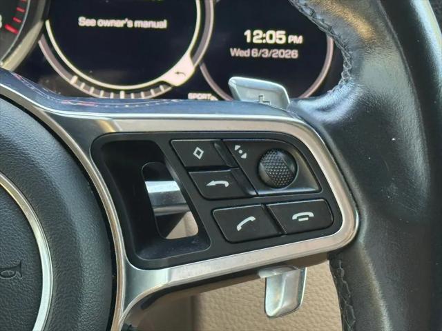 2019 Porsche Cayenne E-Hybrid Cayenne E-Hybrid