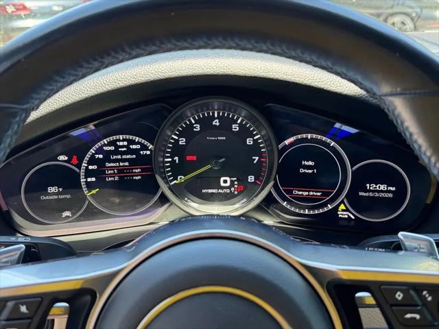 2019 Porsche Cayenne E-Hybrid Cayenne E-Hybrid