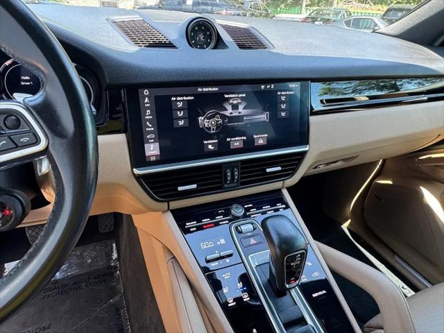 2019 Porsche Cayenne E-Hybrid Cayenne E-Hybrid