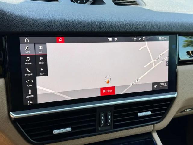 2019 Porsche Cayenne E-Hybrid Cayenne E-Hybrid