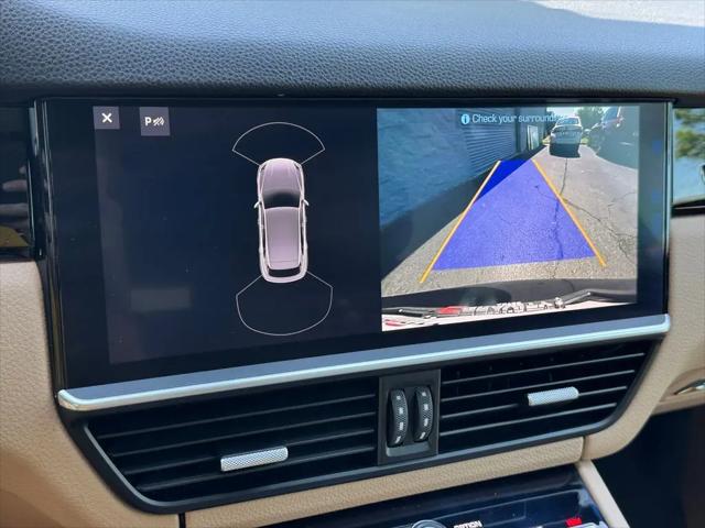 2019 Porsche Cayenne E-Hybrid Cayenne E-Hybrid