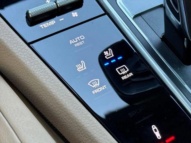 2019 Porsche Cayenne E-Hybrid Cayenne E-Hybrid