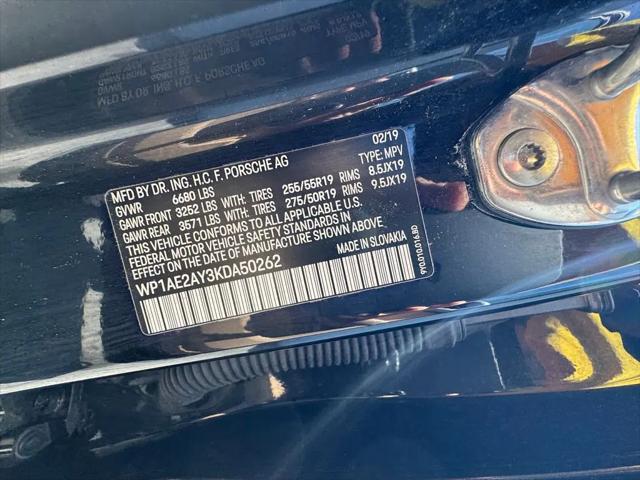 2019 Porsche Cayenne E-Hybrid Cayenne E-Hybrid