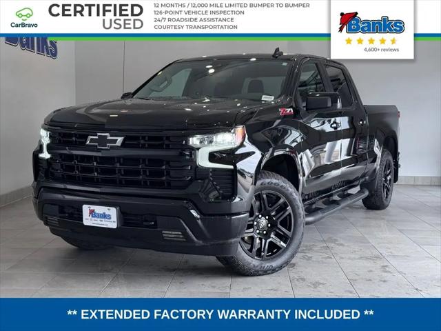 2024 Chevrolet Silverado 1500 RST for sale in Concord, NH