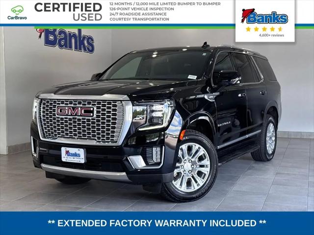 2024 GMC Yukon Denali for sale in Concord, NH