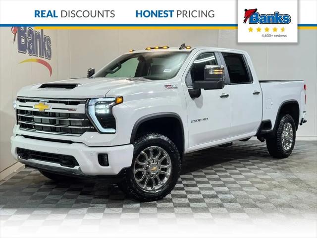 2026 Chevrolet Silverado 2500HD Crew Cab, Standard Bed, LT, 4WD for sale in Concord, NH