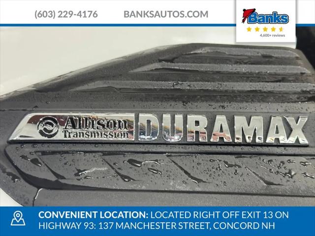 2026 Chevrolet Silverado 2500HD Crew Cab, Standard Bed, LT, 4WD