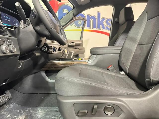 2026 Chevrolet Silverado 2500HD Crew Cab, Standard Bed, LT, 4WD