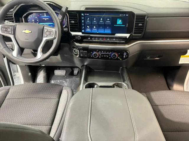 2026 Chevrolet Silverado 2500HD Crew Cab, Standard Bed, LT, 4WD