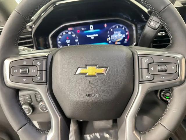 2026 Chevrolet Silverado 2500HD Crew Cab, Standard Bed, LT, 4WD