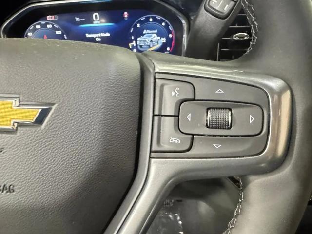 2026 Chevrolet Silverado 2500HD Crew Cab, Standard Bed, LT, 4WD