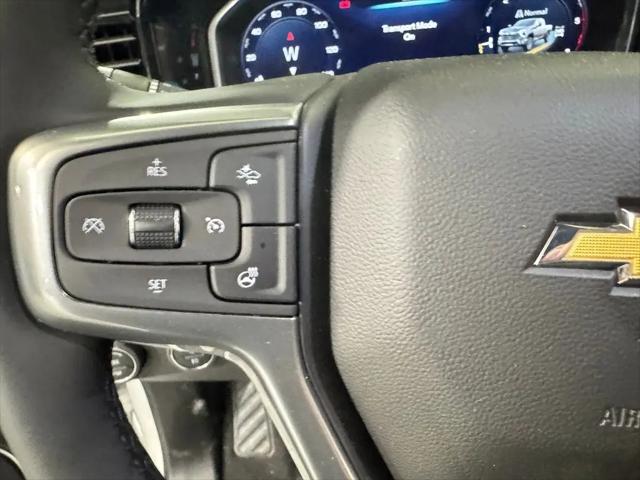 2026 Chevrolet Silverado 2500HD Crew Cab, Standard Bed, LT, 4WD