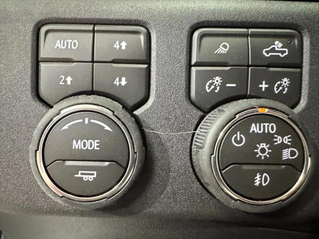 2026 Chevrolet Silverado 2500HD Crew Cab, Standard Bed, LT, 4WD