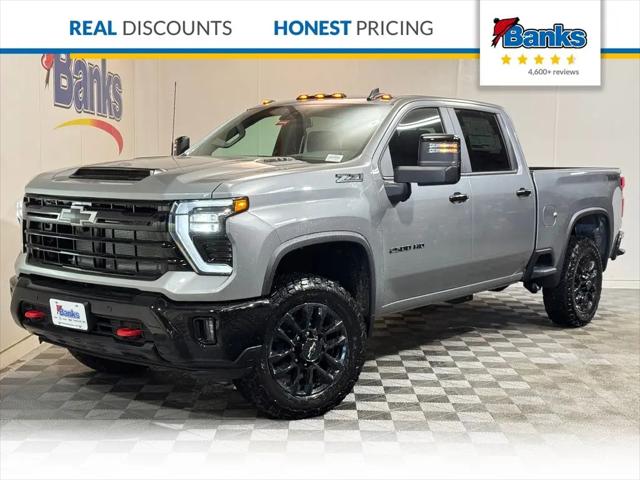 2026 Chevrolet Silverado 2500HD Crew Cab, Standard Bed, LT, 4WD for sale in Concord, NH
