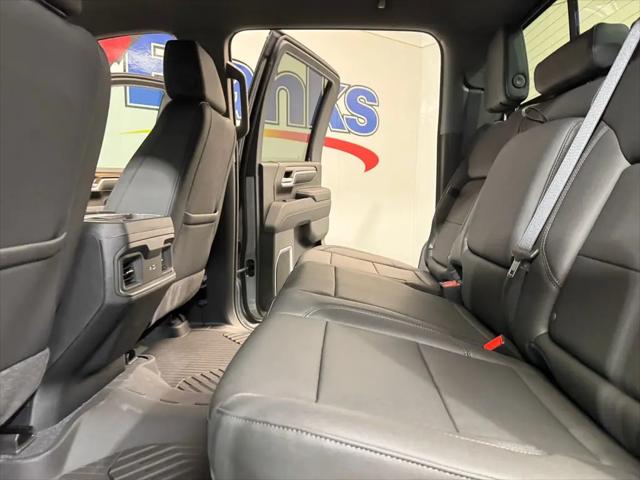 2026 Chevrolet Silverado 2500HD Crew Cab, Standard Bed, LT, 4WD