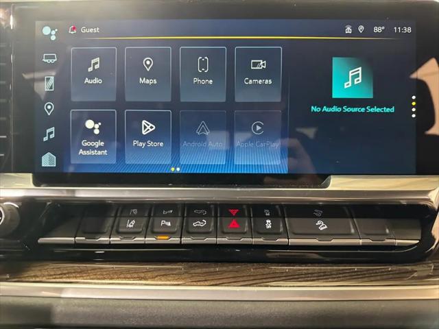 2026 Chevrolet Silverado 2500HD Crew Cab, Standard Bed, LT, 4WD