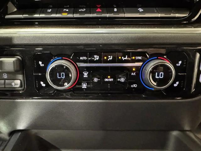 2026 Chevrolet Silverado 2500HD Crew Cab, Standard Bed, LT, 4WD