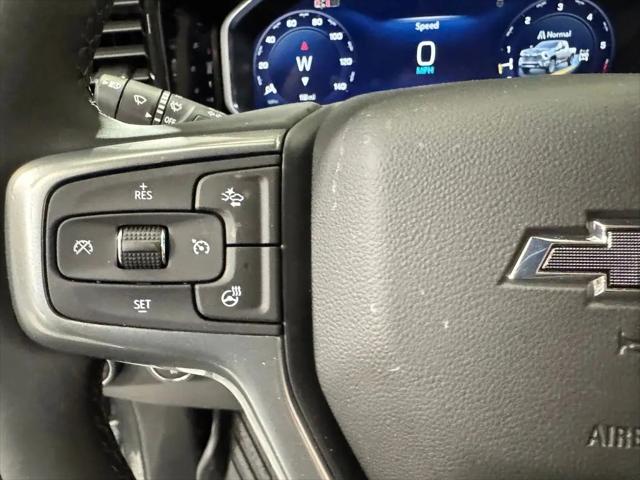 2026 Chevrolet Silverado 2500HD Crew Cab, Standard Bed, LT, 4WD