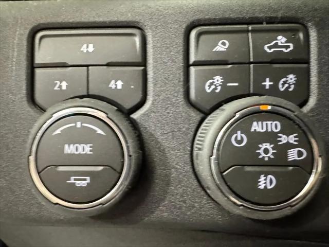 2026 Chevrolet Silverado 2500HD Crew Cab, Standard Bed, LT, 4WD