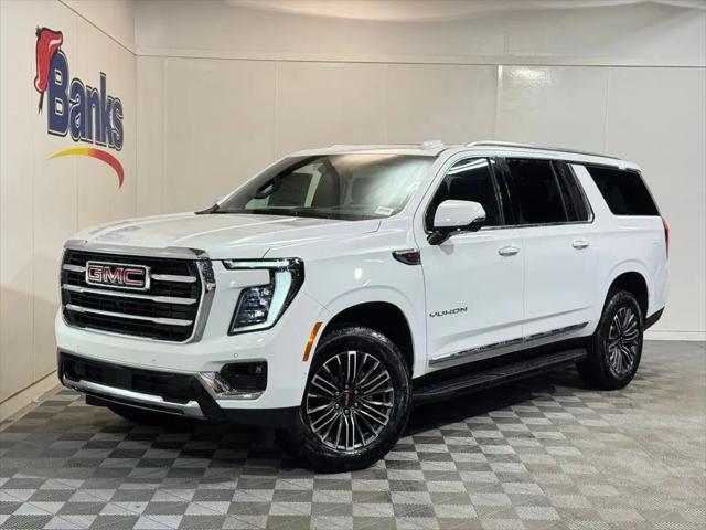 2026 GMC Yukon XL 4WD Elevation