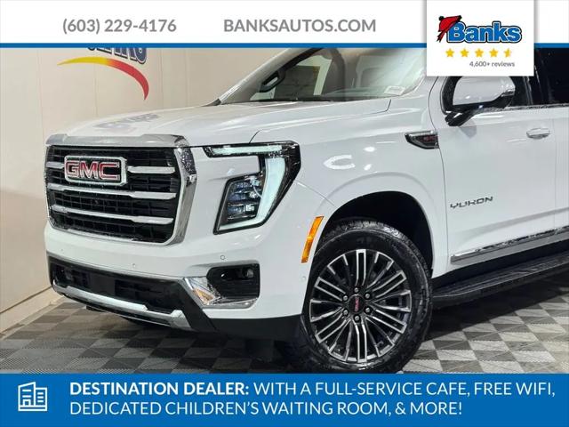 2026 GMC Yukon XL 4WD Elevation