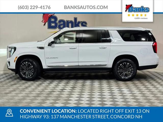 2026 GMC Yukon XL 4WD Elevation