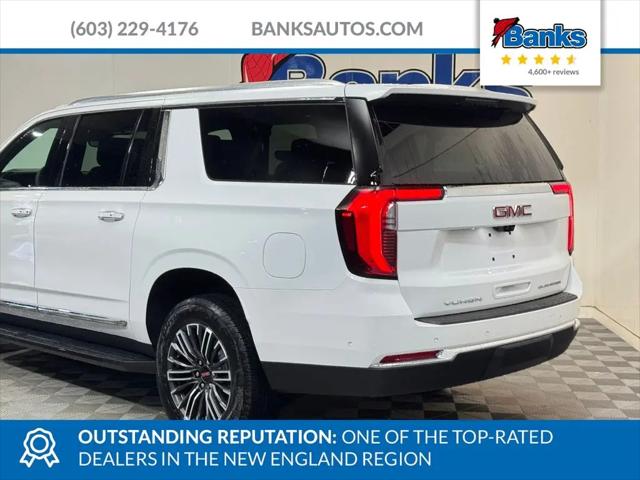 2026 GMC Yukon XL 4WD Elevation