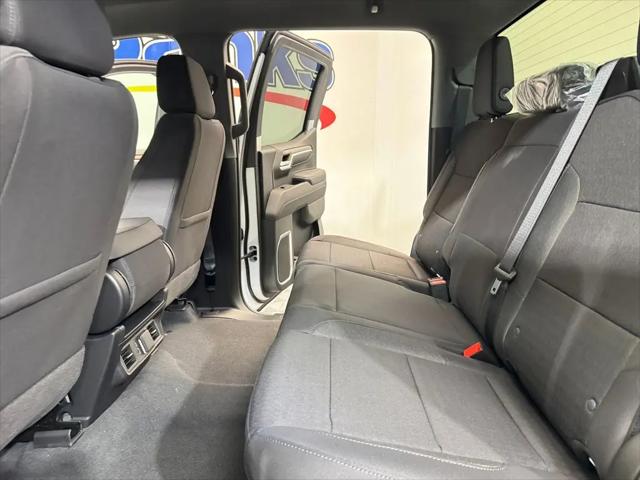 2026 Chevrolet Silverado 1500 4WD Crew Cab Short Bed LT with 2FL
