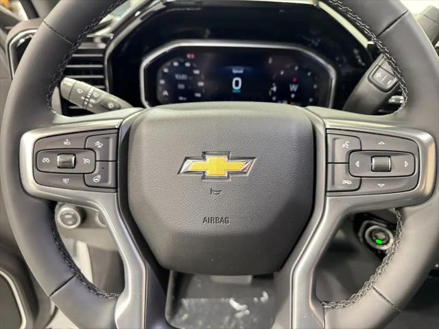 2026 Chevrolet Silverado 1500 4WD Crew Cab Short Bed LT with 2FL