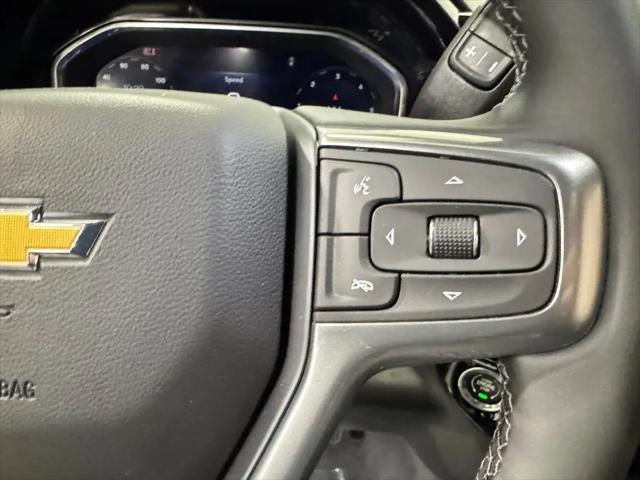 2026 Chevrolet Silverado 1500 4WD Crew Cab Short Bed LT with 2FL