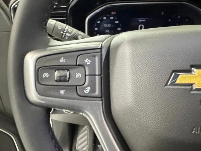 2026 Chevrolet Silverado 1500 4WD Crew Cab Short Bed LT with 2FL