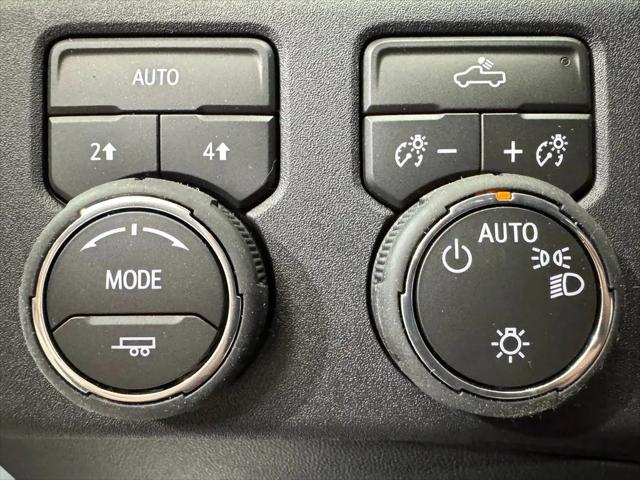 2026 Chevrolet Silverado 1500 4WD Crew Cab Short Bed LT with 2FL